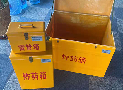 监利爆破器材仓库储存规模全解析
