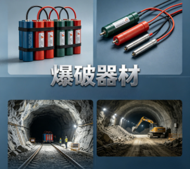 监利爆破器材的“移动保险柜”：储存与运输的安全密码